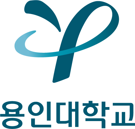 용인대학교 로고